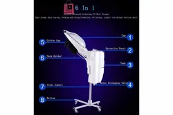 دستگاه اوزون تراپی مایکرومیست مو