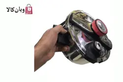 زودپز استیل مایر 7.5 لیتری MR-1724 Maier