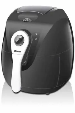 سرخ کن بدون روغن دسینی مدل 2.6 لیتر 600