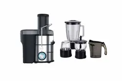 آبمیوه گیر ۴ کاره تیلیونکس مدل tje3730