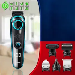 ماشین اصلاح ۵ کاره شینون sh-1831