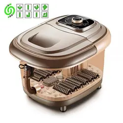 دستگاه جکوزی و ماساژور پا (پدیکور)