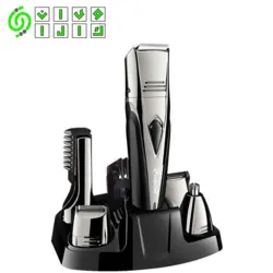 ماشین اصلاح سر و صورت جیمی Gemei 8in1 مدل GM-575