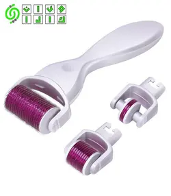 درمارولر 4 در 1 دی آر اس DRS 4 in 1 derma roller