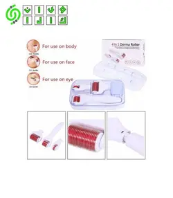 درمارولر 4 در 1 دی آر اس DRS 4 in 1 derma roller