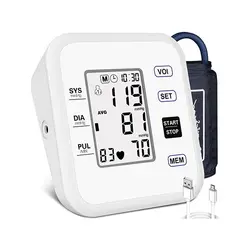 فشار سنج دیجیتالی بازویی ELECTRONIC BLOOD