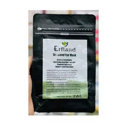 ماسک کلاژن دور چشم ارفلند مدل جلبک دریایی 200 گرم