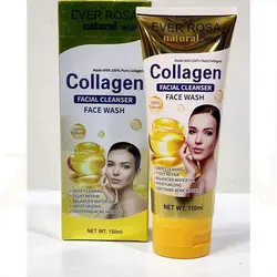 ژل شستشوی صورت کلاژن اور روسا 150 میل