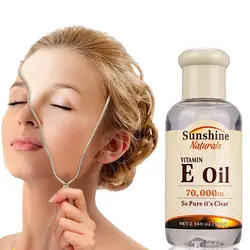 روغن ویتامین E سانداون نچرالز E OIL حجم ۷۵ میل