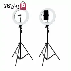 رینگ لایت برند کندلا مدل YQ-360B + سه پایه