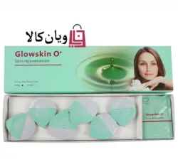 کیت مواد دستگاه پلاژن جوانساز Glowskin +O GlowSkin +O Rejuvenation Plugin Kit