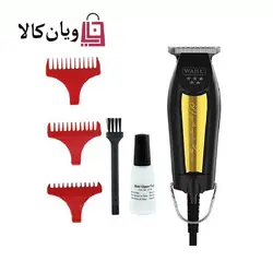 ماشین خط زن وال دیتیلر گلد 5 ستاره Wahl Detailer Gold