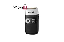 شیور دوکاره کیمی KEMEI مدل KM-2026