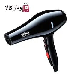 سشوار حرفه ای براون Braun مدل BR-8828