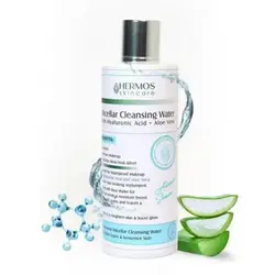 میسلار واتر هیالونیک اسید و آلوئه ورا هرموس ۳۵۰ میل