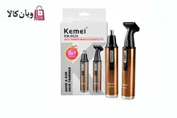 موزن گوش و بینی دوکاره کیمی Kemei KM-6629