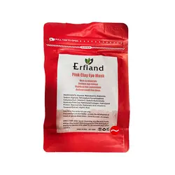 ماسک کلاژن دور چشم ارفلند خاک رس صورتی 200 گرم