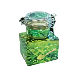 ماسک چای سبز پودر MOLINE حجم ۱۲۰ میل