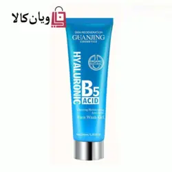 ژل شست و شو ضد جوش گوانجینگ کاسمتیک