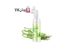 فوم شستشوی براش دار عصاره آلوئه ورا