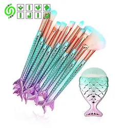 براش ماهی 7تایی پری دریایی