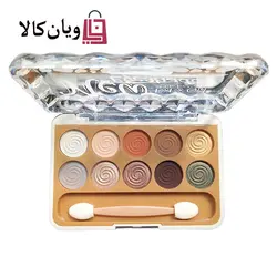 پالت سایه چشم دودو گرل مدل N_ew