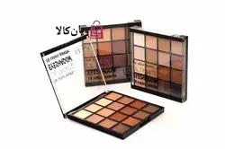 پالت سایه چشم 16 رنگ دودوگرل مدل Ultimate