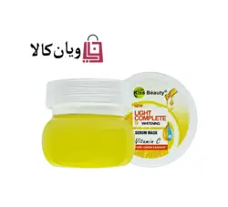 ماسک سیروم‌ویتامین سی کیزبیوتیkiss beauty