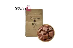 ماسک پودری آدامسی و لاتکسی عصاره شکلات برند Sun ساخت کره