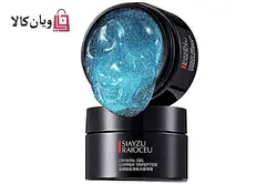 ژل کریستال ترکیبی هیالورونیک اسید و چوب بامبو