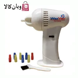 گوش پاک کن برقی وکس وک