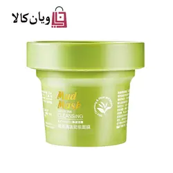 مود ماسک ( گچی ) چای سبز و جلبک دریایی میدیان 100 گرم