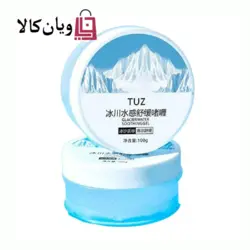 ماسک ضد جوش ژل یخی توز TUZ