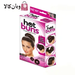 تل موی جادویی هات بانز Hot Buns