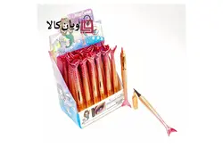 خط چشم ماژیکی طرح پری دریایی میس کورینا MISS CORINA