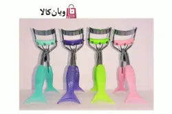 فرمژه طرح پری دریایی