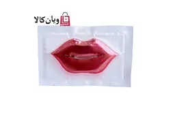 ماسک ورقه ای نرم کننده و کلاژن ساز لب Lips mask