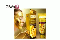 ماسک طلا صورت خاویار وکالی VOKALI