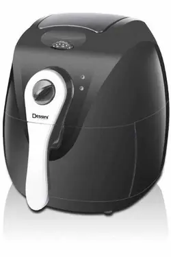 سرخ کن بدون روغن دسینی مدل 2.6 لیتر 600