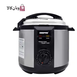 زودپز برقی جی پاس مدل GPC307-6L