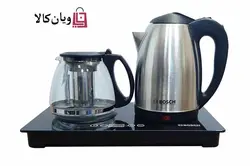 چای ساز لمسی بوش مدل BOOSCH BK-1210