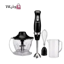 گوشت کوب برقی گوسونیک مدل Gosonic GSB-841 Hand Blender