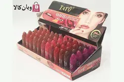 رژ لب جامد مات تاتو Tato پک 48 عددی در 12 رنگ