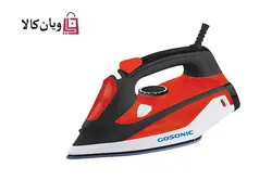 اتو بخار خانگی گوسونیک مدل Gosonic GSI-150