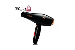 سشوار حرفه‌ای BaByliss مدل D375CN قدرت 9000 وات