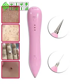 قلم پاک سازی پوست بیوتی پن مدل 3 سطح Beauty Pen 3 Levels of Power