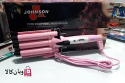 حالت دهنده مو فر اس S جانسون مدل JS-3030