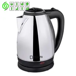 کتری برقی دسینی 1.8 لیتری مدل رجینا dessini