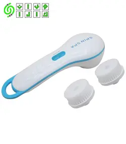 برس پاکسازی صورت SPIN SPA فرش براش