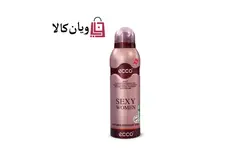 اسپری زنانه اکو ecco مدل سکسی 212 حجم 200 میلی لیتر